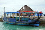 The Dhoni fishing boat