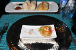 No idea what that was... not in the menu... but we ate anything given to us anyway