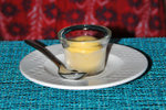 sorbet to clear your throat