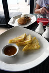 French Toast? Really missed HK food!