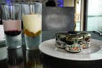 On the 6th day breakfast we managed to get 2 glasses of yogurt