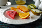 The fruits were not bad in Angsana if you chose wisely