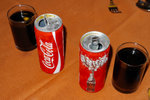 For the first time we saw the Maldivian coke cans in Maldives
