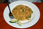 and fried INSTANT noodles - total it came to US$33