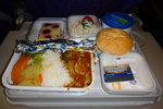Meals on board MAS - in fact it was quite good! (From HKG -> KL)