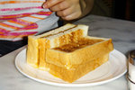 Thick toast with Kaya sauce costed US$6