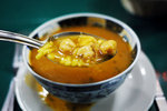 La soupe Moroccan