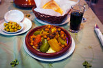 Royal Couscous (lamb+chicken+7 veg)