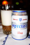 The only night I drank beer in Morocco, not bad!