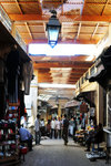 Alley inside the medina