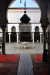 Zawiya Moulay Idriss  - courtyard