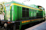 Fes has many different types of classic locomotives
