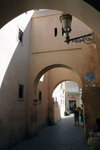 Alleys of the medina