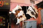 Cow hide? What are they sellling?