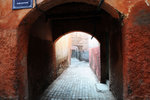 Endless alleyways