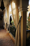 corridor on the upper floor