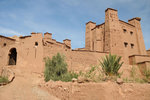 ...approaching the Kasbah complex, where is everyone gone? so eerie..