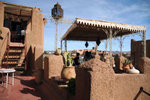 The restaurant design was quite unique, there were so many levels and each "floor/terrace" only has a couple of tables