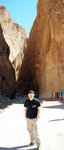 The photographer of this photo was a let down (Compared with the one taken for me in Petra)
