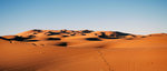 Mergouza has the highest dunes in Morocco