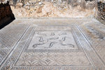 Mosaics found in House of Orpheus