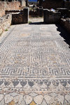 Unknown mosaics