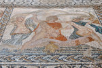 Mosaics of "Abduction of Hylas by the nymphs"