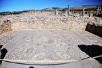 Mosaics of the "Labours of Hercules"