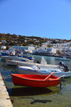 Look at how clear the water is, it seems the boats are really 'floating'!