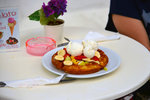 and that's the waffle!