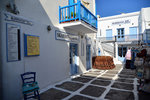 Skandinavian Bar, quite a famous place to gather around after dark