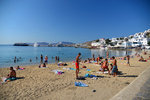 On the way back to the coach, we passed this beach again... sorry nothing interesting to see here!