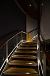 The stairs between sunset bar and oceanview