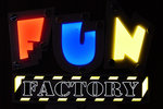 Fun factory is for the pre-teens (ie 3-11)