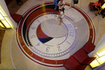Floor of Celebrity Central