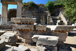 Remains of the Domitian Temple
