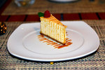 Dessert - Traditional American Cheese Cake