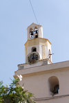 Clock tower on top of Pontone