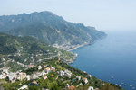 View of Minori from outside Ravello
