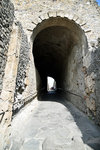 Through Porta Marina we enter into Pompeii