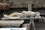 and also body casts as well...