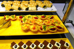 more fruit tarts...