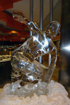 Another master piece of work by the ship's chef