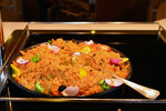 and finally vegetarian paella... there must be one that suits your taste buds