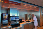 beverage corner for cold and hot drinks