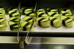 but cucumber sushi surely was too innovative for me!