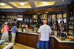 This is the place where you buy the real Greek coffee...
