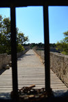 You can walk on the city walls (4 km long) but unfortunately, it was closed by the time we found the entrance of the walk.