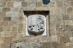However, there were just too many coat of arms that we are no longer sure what inn this belongs to