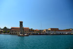 Harbour of Mandraki